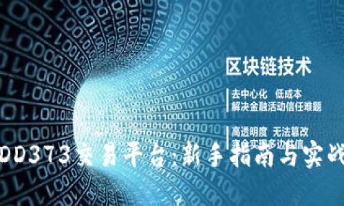 探索DD373交易平台：新手指南与实战技巧