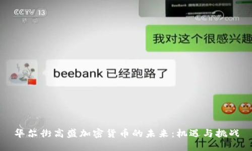 华尔街高盛加密货币的未来：机遇与挑战