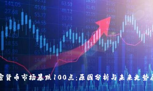 加密货币市场暴跌100点：原因分析与未来走势展望