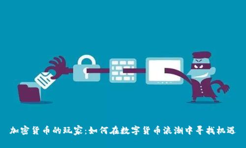 加密货币的玩家：如何在数字货币浪潮中寻找机遇